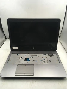 HP PROBOOK 655 G1 - FOR PARTS/MISSING PARTS - NO CPU - NO RAM - READ DESC - BB - Picture 1 of 9