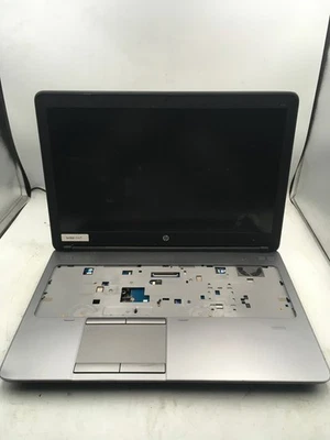 HP PROBOOK 655 G1 - FOR PARTS/MISSING PARTS - NO CPU - NO RAM - READ DESC - BB - Image 1 of 4