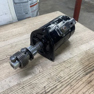 Model A Ford Starter 6 Volt Rebuilt Complete/ Drive And Switch Ready To Install - Picture 1 of 17