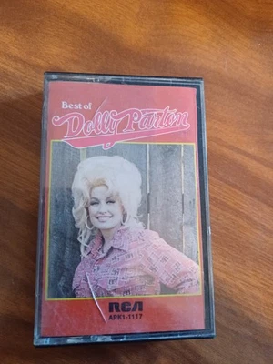 DOLLY PARTON Best of (cassette) Foto 1 de 4