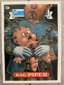 Garbage Pail Kids 15th Series GPK Bolsa sin troquelar Tarjeta Piper 613a - Imagen 1 de 3