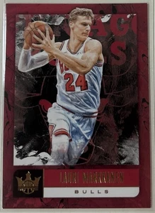 2018-19 Panini Court Kings Lauri Markkanen #56 - Picture 1 of 1