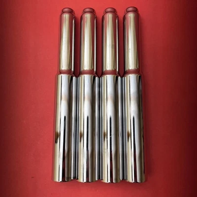 Juego de cubiertas cromadas de escape y admisión Harley Davidson Sportster 883 1200 Foto 1 de 4