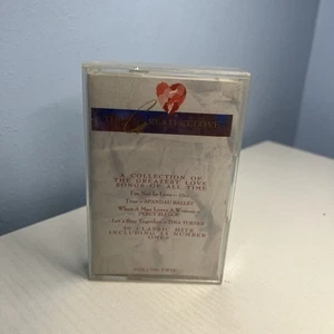 GREATEST LOVE SONGS OF ALL TIME: vol. One - cassette tape - Picture 1 of 3