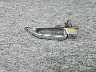 Exterior Left Driver Side Door Handle Mercedes R107 380 Sl 450 Sl 560 Sl oem - Image 1 of 4