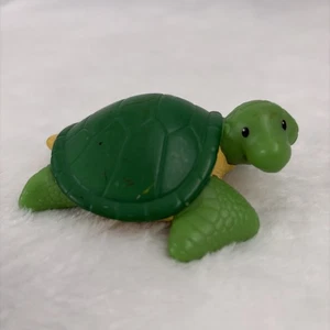 Fisher Price Little People ZooTalkers Meeresschildkröte Figur Tier Zoo Talkers - Bild 1 von 6