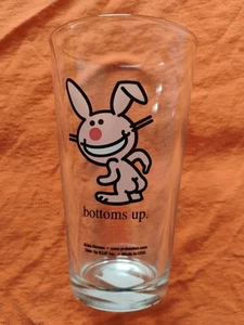 "It's Happy Bunny" erstellt von Jim Benton This Is Bottoms Up Bunny in der Serie - Bild 1 von 4