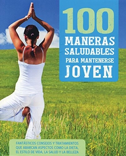 100 maneras saludables para ma - VERY GOOD - Image 1 of 1