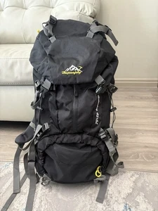 Huwaijianfeng 45+5 Liter hiking backpack waterproof Lightweight - Picture 1 of 14