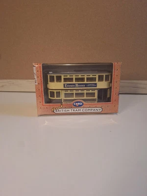 Corgi - Great British Tram Company - Tranvía calibre 1:76 "00" Foto 1 de 3