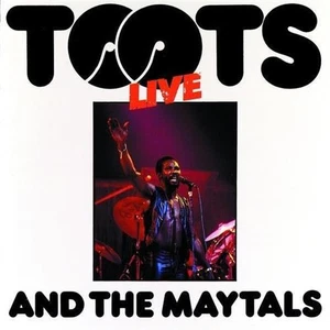 Toots and the Maytals / Live At Hammersmith Palais LP Vinyl MOVLP2330 - Picture 1 of 1