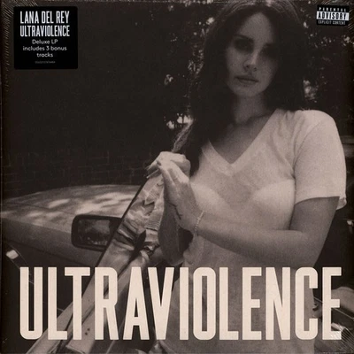 Lana Del Rey - Ultraviolence (Vinyl 2LP - 2014 - Reissue) - Bild 1 von 2