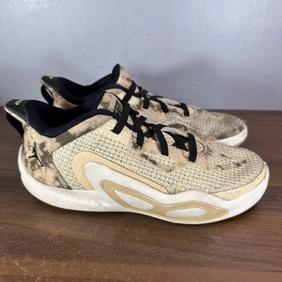 Air Jordan Shoes Youth 3Y Grade School Jordan Tatum 1 PS Tunnel Walk DX5357-200 - Image 1 of 4