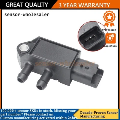 Sensor MAP compatible con Renault 227707094R 2277000Q0D Megane Scenic Laguna Foto 1 de 4