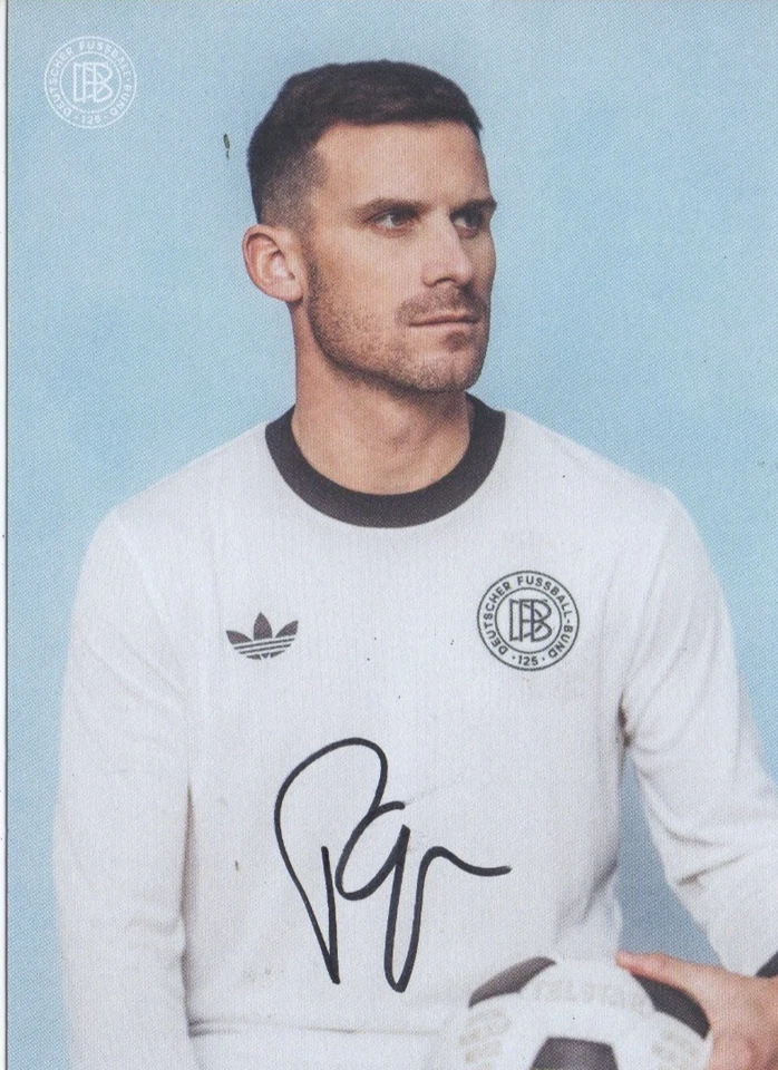 Pascal Groß - DFB (Sonderkarte 125Jahre, 2024-2025, BVB, Brighton & Hove Albion) - Bild 1 von 1