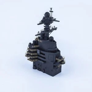 1/350 CVN-78 USS Gerald R. Ford Island Superstructure 3D Print - Picture 1 of 17