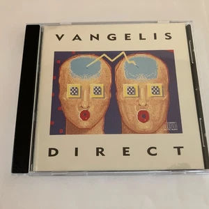 Direct by Vangelis (CD, Nov-1988, Arista) - Bild 1 von 3