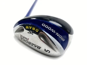 Tour Edge Bazooka Jmax Draw Single 5 Iron Bazooka Regular Graphite Mens RH - Picture 1 of 8