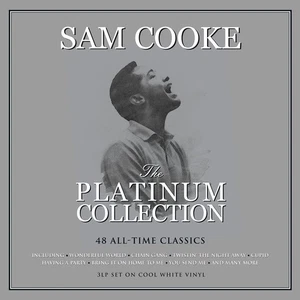 Sam Cooke The Platinum Collection (Vinyl) - Picture 1 of 3