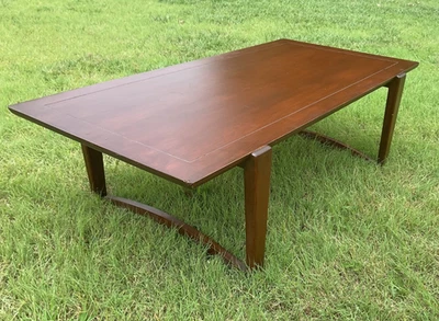 Vtg mid century modern Northwest Chair Co. Tacoma Washington coffee table mcm - Image 1 of 4