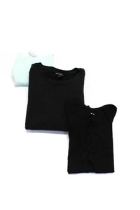 T-shirt donna felpa Athleta 3 punti come nuova reggiseno sportivo a costine taglia S M lotto 3 - Foto 1 di 3