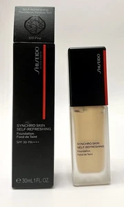 Shiseido Synchro Skin Foundation Self-Refreshing 30ml Pine 320 New In Box - Picture 1 of 2