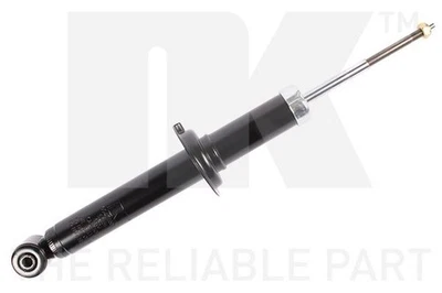NK Rear Shock Absorber for Audi 80 3A / AAD 2.0 Litre August 1988 to August 1990 - Image 1 of 4