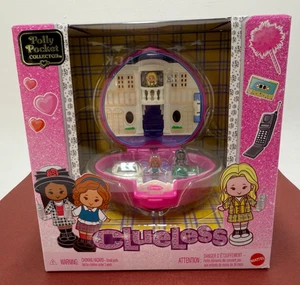 Mattel 2025 ❤ Polly Pocket ❤  Collectors Series : Clueless Compact #JCC21 - Imagen 1 de 5