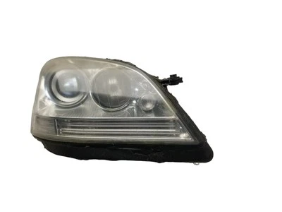 Mercedes M Class Headlight Lamp Off Side Right Halogen W164 2006 RHD A1648205061 - Image 1 of 4