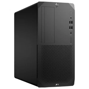 HP Z2 G5 Tower Desktop PC i7-10700K Radeon Pro W5500 32GB DDR4 960GB SSD Win11P - Picture 1 of 7
