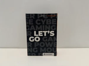 Cyberpower PC Elite M2 RGB Wired Mouse NIB New in Box Sealed Unopened - Picture 1 of 2