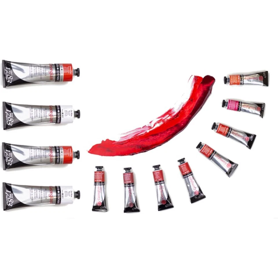 Daler Rowney Georgian Oil Paint 225ml