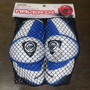 BRANDNEU Empire Maverik Lacrosse Attack Armschutz Large L - Bild 1 von 6