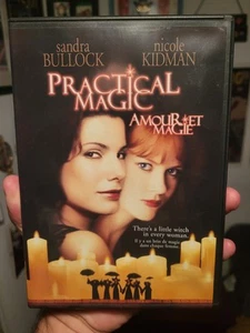 Practical Magic Dvd (1998) Widescreen Bilingual Version - Picture 1 of 3