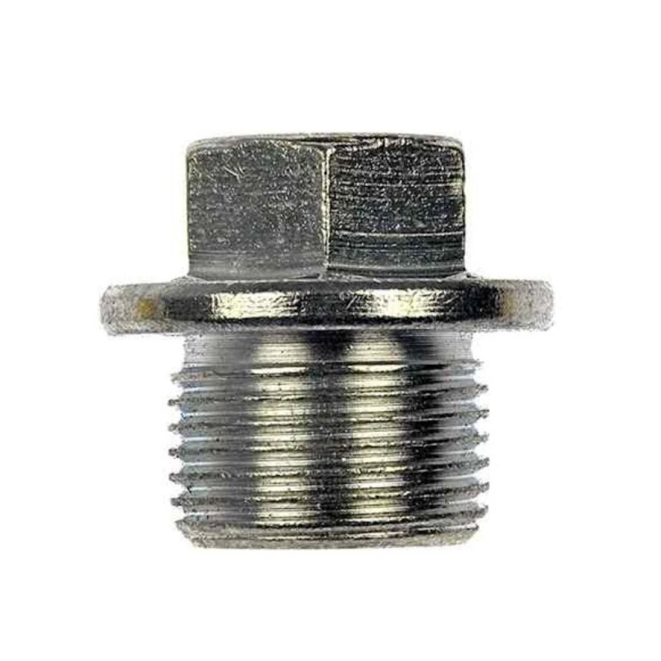 Tapón de drenaje de aceite para Isuzu FXR 2004-2009 | Material de acero | Plata | Junta Foto 1 de 4