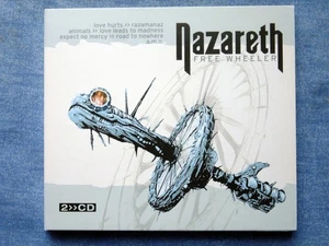 NAZARETH Free Wheeler - 2 CDs Digipak - Bild 1 von 2