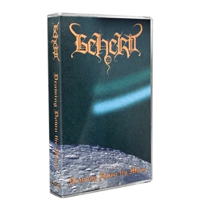 BEHERIT - 'Drawing Down The Moon' Cassette - Picture 1 of 1