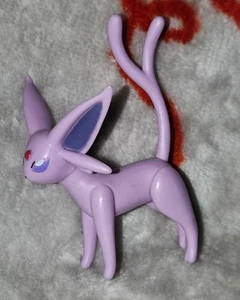 Pokemon Jakks Pacific Rare Articulated Espeon Figur - Bild 1 von 5