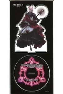 Soporte acrílico Crystal Prince "Final Fantasy XIV Shadowbringers" - Imagen 1 de 2