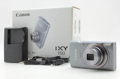 [MINT in Box] Canon PowerShot ELPH 160 IXY 150 IXUS 160 Digital Camera JAPAN - Image 1 of 4