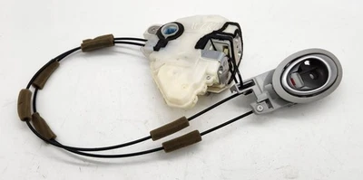 #1 OEM 2011-2015 Honda CR-Z CRZ trava de porta direita atuador passageiro lateral destro - Imagem 1 de 4