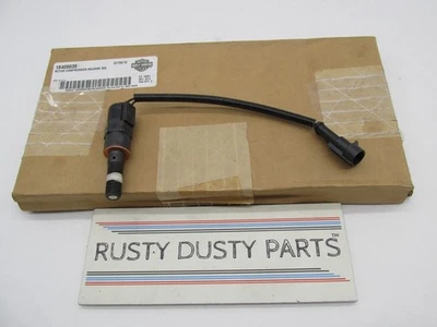 Harley-Davidson Genuine NOS Solenoid Active Compression Release 18400035 - Image 1 of 4