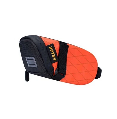 ENLEE Ciclismo Bicicleta Exterior Bolsa Sillín Asiento Bolsa Liberación Rápida Plegable Foto 1 de 4