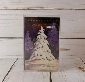 Mannheim Steamroller Christmas in the Aire Cassette Tape 1995  - FREE SHIPPING - Picture 1 of 8