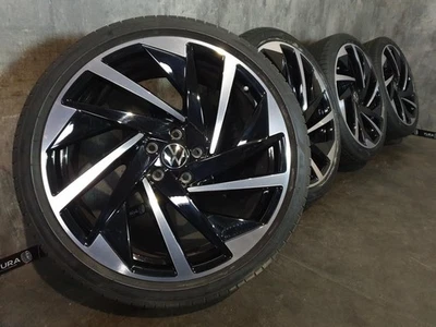 VW Arteon 3H Shooting Brake Nashville Alufelgen Sommerreifen 245/35 20 Seal 2021 - Bild 1 von 4