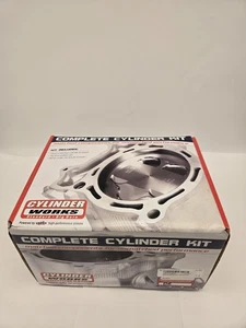 2005-07 Yamaha YZ 250 Cylinder Works Standard Bore Kit Piston Rings Gaskets - Picture 1 of 16