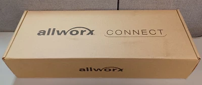Allworx Connect 731 8200104 VoIP Communication Phone System Server NEW SEALED - Image 1 of 4