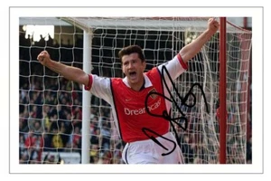 DAVOR SUKER Autógrafo Firmado FOTO Fan Regalo Firma Estampado ARSENAL Fútbol - Imagen 1 de 1