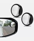 2x Blind Spot Mirrors Adjustable for Cars Van Motorcycle Wide Angle Side View