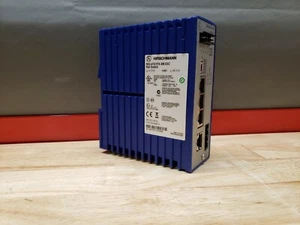 Interruptor de riel HIRSCHMANN RS2-4TX/1FX-SM EEC ☆USADO SACAR LIMPIO ENVÍO GRATUITO☆ - Imagen 1 de 5